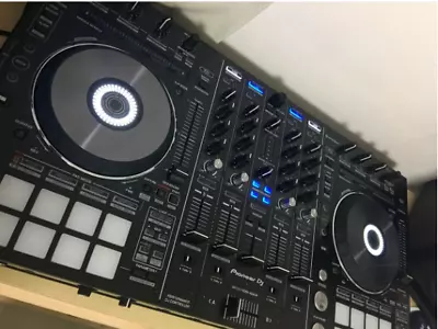 Kaufen Pioneer DDJ-RX Professioneller DJ-Controller Rekordbox 4-Kanal DDJRX High-End JP • 840.97€