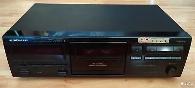 Kaufen Pioneer CT-S250 Stereo Kassettendeck Recorder Tape Deck - Geprüft • 8.50€