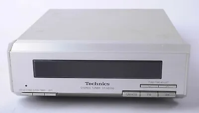 Kaufen Technics St-hd350 Stereo Tuner (voll Funktionsfähig) • 26.54€