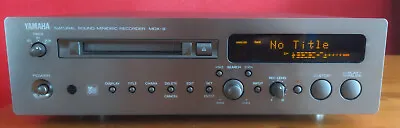 Kaufen Yamaha MDX - 9 MINIDISC RECORDER • 220€