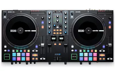 Kaufen Rane One - Motorisierter DJ-Controller, 7-Zoll-Plattenteller - NEU & OVP • 1,499€