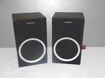 Kaufen Grundig UMS 2020 Boxen Lautsprecher • 15€