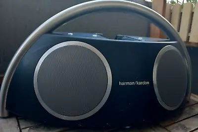 Kaufen Harman Kardon Go + Play  Lautsprecher ***Hammer-Sound*Fernbedienung + Adapter • 200€