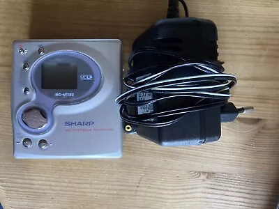 Kaufen MD Minidisc Player Recorder • 8.50€