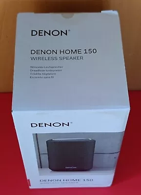 Kaufen Denon Home 150 - Wireless Lautsprecher - Neu In Ungeöffneter Originalverpackung • 20.50€