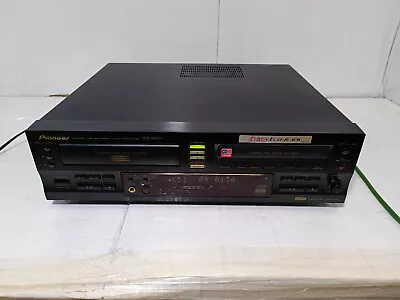 Kaufen Pioneer PDR-W839 High-End Audio CD Recorder 3fach Wechsler Digital • 300€