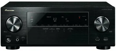 Kaufen Pioneer VSX-529-K 5.2 Kanal AV Receiver Hifi Verstärker Mit 6xHDMI 130Watt 5.2 ! • 289€