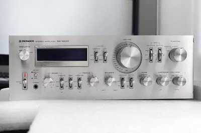 Kaufen PIONEER SA-9800 / Vollverstärker / Integrated Amplifier, Funktioniert • 301€