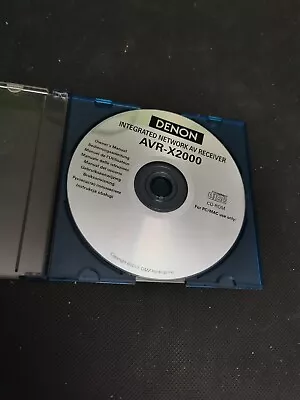 Kaufen Denon AVR-X2000 7.1 Receiver • 185€