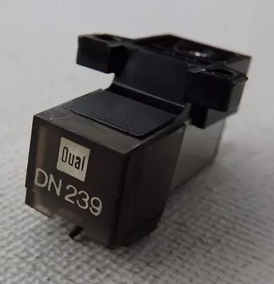 Kaufen Dual DMS Tonabnehmer System 1/2  + Original Diamant Nadel DN 239 • 29.90€