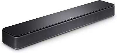 Kaufen BOSE TV Speaker Soundbar Kompakt Mit Bluetooth-Verbindung Schwarz NEU&OVP • 235.99€