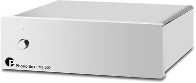 Kaufen Pro-Ject Phonovorverstärker Phono Box Ultra 500 Limited Edition Kupfer Gehäuse • 369€