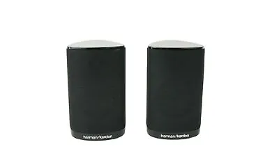 Kaufen ✅2x Harman Kardon HKTS SAT-TS7 Lautsprecher Schwarz✅ • 66.40€