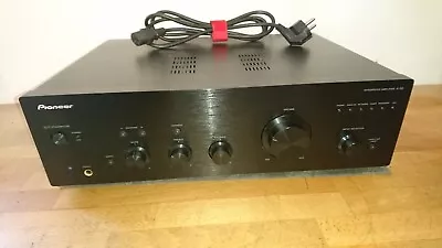 Kaufen Pioneer A-50  Amplificateur Amplifire Poweramp Stereo Hifi Verstärker • 299€