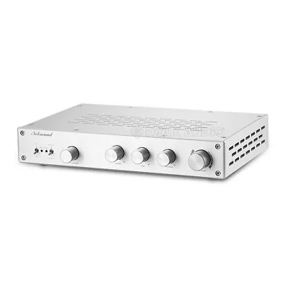 Kaufen HiFi 2.0-Kanal Klasse A Stereo Vorverstärker 4-way Digital Desktop Audio Preamp • 249.99€