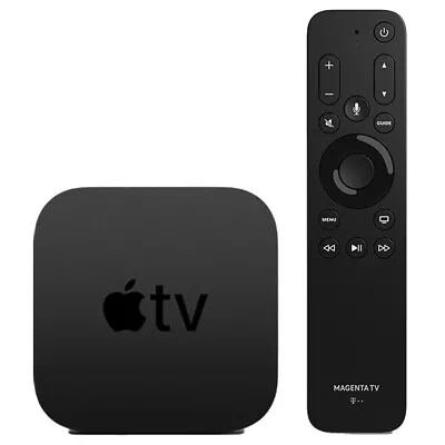 Kaufen Apple TV 4K 32GB Streaming Player Mit Fernbedienung (MJ9N3FD/A) • 109.90€
