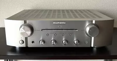 Kaufen MARANTZ PM8006 Audio Stereo Vollverstärker Musik Silber AC100V • 651.93€