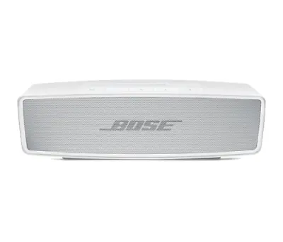 Kaufen Bose® Soundlink® Mini 2 SE Bluetooth Lautsprecher In Luxus Silber FIESTA SOMMER MUSIK • 245.13€