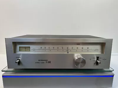 Kaufen Vintage Pioneer TX-5500 II AM/FM  Stereo Tuner • 79€