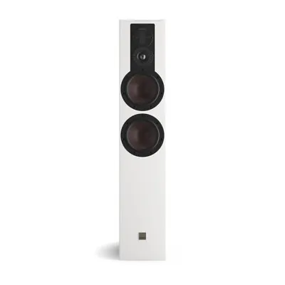 Kaufen Dali Opticon 6 MK2 Stand Lautsprecher - Weiß | 2.5 Wege  | NEU (Pro Stück) • 639€