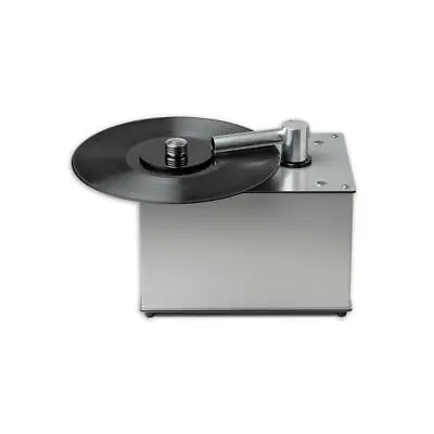 Kaufen PRO-JECT Vinyl Cleaner VC-E Kompakte Plattenwaschmaschine Record Washer F. Vinyl • 339€
