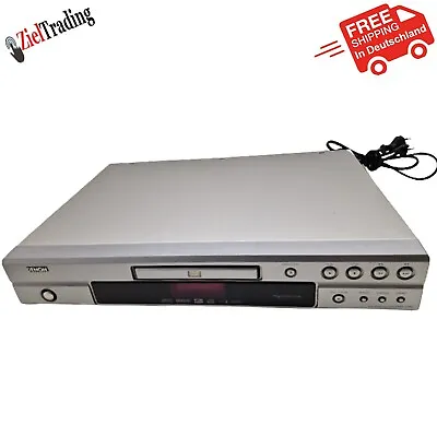 Kaufen Denon DVD-1720 Single Disc DVD Video Player - Silber • 28.49€