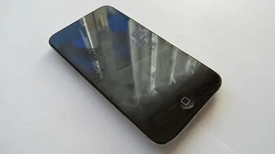 Kaufen Apple IPod Touch 4. Generation (Ende 2010) Schwarz (8GB) Voll Funktionsfähig 881 • 23.99€