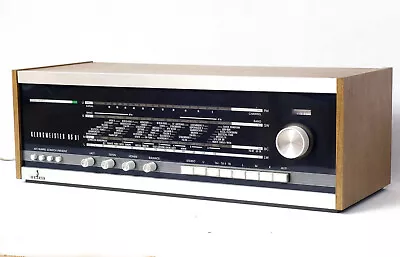 Kaufen Siemens Klangmeister RS81 Steuergerät Receiver RS 81 Vintage 1967 Bluetooth MP3 • 169€