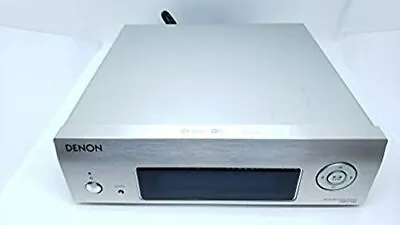 Kaufen Denon DNP-F109-SP Netzwerk Audio Player Wi-Fi/Airplay Premium Silber Gebraucht • 257.93€