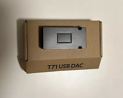 Kaufen Qudelix T71 USB DAC • 250€