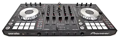 Kaufen Pioneer DJ DDJ-SX2 4-Channel  Mixer Controller +Top Zustand + OVP + Garantie • 1,222.22€