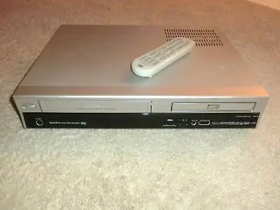 Kaufen Daewoo DFX-5705 DVD-Recorder / VHS-Recorder, Inkl. FB, 2 Jahre Garantie • 299.99€