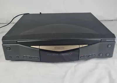 Kaufen Kenwood X-s300 Stereo Cassette Deck Auto Reverse Dolby B/C HIFI HX Pro Spät 90's • 40.21€