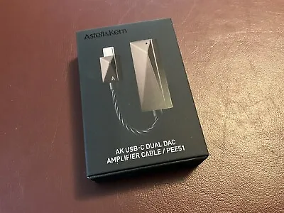 Kaufen Astell & Kern USB-C Dual DAC Amplifier Cable PEE 51 • 99€
