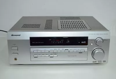 Kaufen Pioneer VSX-D512 Receiver / Verstärker - Audio/Video Multi-Channel Receiver • 99.99€