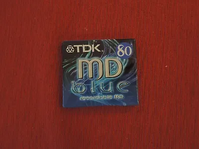 Kaufen TDK BLUE MD-C80BEA  80 Er MD Minidisc Minidisk  • 9.99€