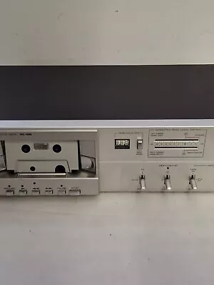 Kaufen Telefunken RC 100 Hifi Cassette Deck Kassettendeck . Bitte Ansehen. • 29.99€
