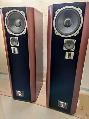 Kaufen Lautsprecherboxen Quadral Titan MK IV • 3,999€