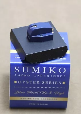 Kaufen Sumiko Blue Point No. 3 High-output MC-Tonabnehmersystem Elliptisch • 519€