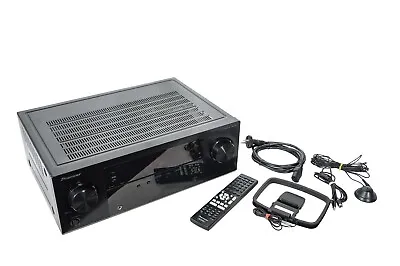 Kaufen ✅Pioneer VSX-422-K AV-Receiver (HDMI 1.4a Mit 3D Und ARC) Schwarz✅ • 279.90€