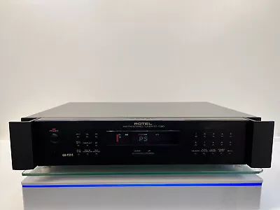 Kaufen Rotel RT-1080 High-End RDS Stereo Tuner • 219€