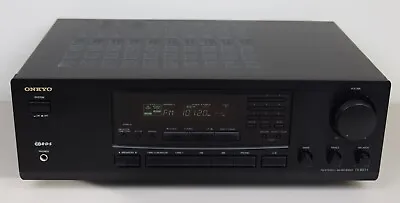 Kaufen Onkyo Tx-8211 Stereo-receiver VollverstÄrker Sehr Guter Zustand • 129€