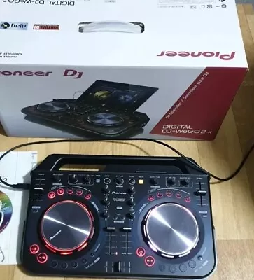 Kaufen Pioneer DDJ-WeGO2 DJ Mixer Controller 24bit Audio Interface  • 110€