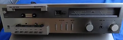 Kaufen Dual C804 Tapedeck Cassette Deck Kassettendeck Dolby NR Frontlader Player - TOP • 49.90€