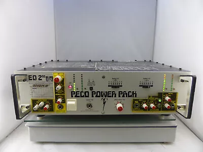 Kaufen RARE Peco Power Pack EQ2 DC  Based Bose 901 Series IVB Digital /DBX 21 • 399€