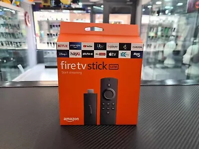 Kaufen Amazon Fire TV Stick Lite HD-Streaming-Gerät Schnelle Lieferung (Shop0299) • 40.96€