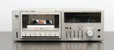 Kaufen Fisher CR-M300 Studio-Standard Stereo Cassette Deck Kassettendeck '80er Jahre • 12.99€
