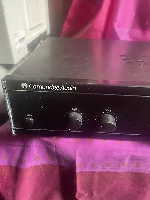 Kaufen Cambridge Audio A1 MK3 Stereo Integrierter Verstärker, Getestet Funktionsfähig • 40.69€
