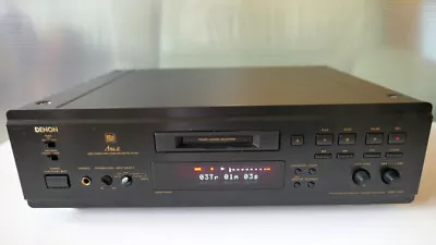 Kaufen Denon DMD-1000 MD Minidisc-Recorder Schwarz • 220€