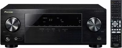 Kaufen Pioneer VSX-330-K-P 5.1 Kanal AV Receiver Hifi Verstärker Mit 4x HDMI 3D TOP ! • 259€